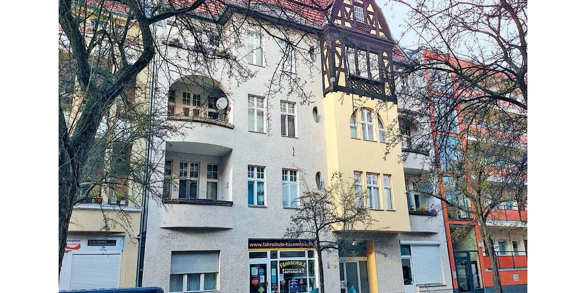Etagenwohnung Berlin Spandau - 3 Zimmer, 93 m&sup2;, 420.000&euro; | Angebot:26114293