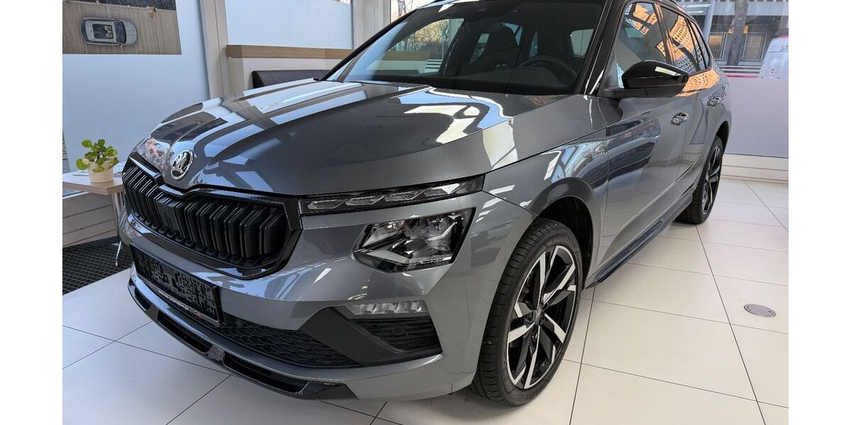 Skoda Kamiq 6.700 km 30.990 &euro; Berlin 13435