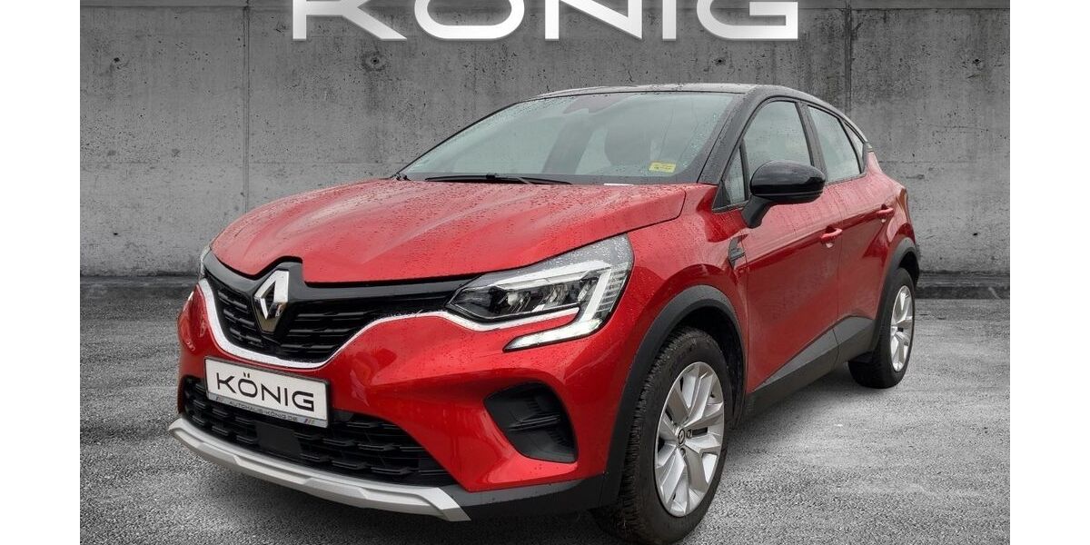 Renault Captur 45.500 km 17.999 &euro; Hoppegarten 15366