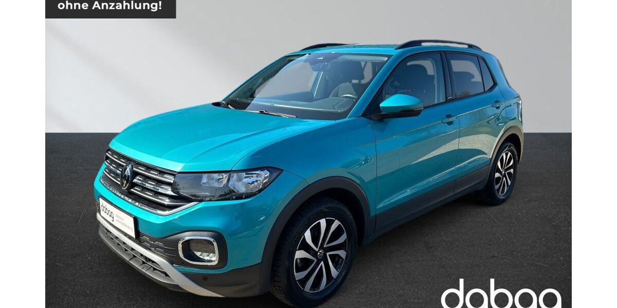 VW T-Cross 36.813 km 20.990 &euro; Oranienburg OT Germendorf 16515