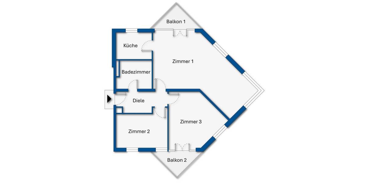 Mehrfamilienhaus, Wohnhaus Berlin Köpenick - 4 Zimmer, 4.615.000&euro; | Angebot:26170527