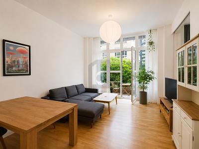 BESTE KIEZLAGE MIT NIESSBRAUCH - Erdgeschoßwohnung Berlin-Friedrichshain Friedrichshain | Angebot:27001580