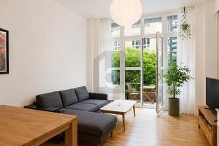 KAPITALANLAGE MIT SUBSTANZ - IN BESTER KIEZLAGE - Wohnung Berlin-Friedrichshain Friedrichshain | Angebot:27001580