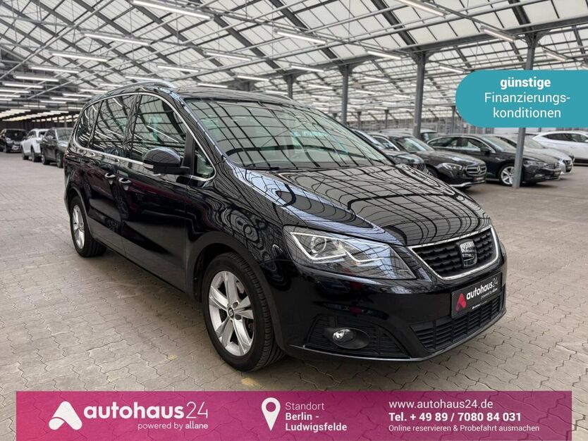 Seat Alhambra 58.582 km 27.990 € Ludwigsfelde (bei Berlin) 14974