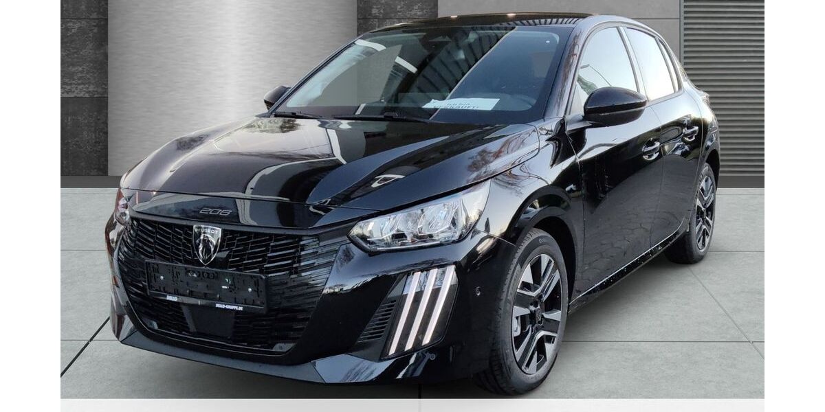 Peugeot 208 3.000 km 22.969 &euro; Bernau 16321