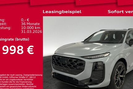 Audi Q3 6.001 km 67.700 &euro; Berlin 12489