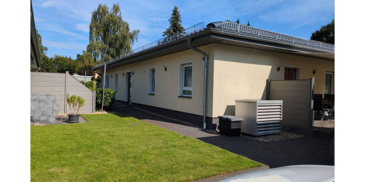 Etagenwohnung Königs Wusterhausen Niederlehme - 2 Zimmer, 73 m&sup2;, 1.258&euro; | Angebot:26306901