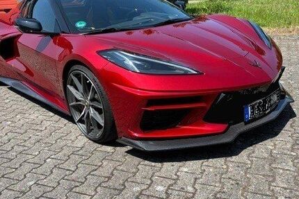 Corvette C8