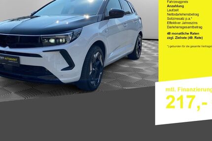 Opel Grandland (X) 44.300 km 27.300 &euro; Berlin-Französisch Buchholz 13127