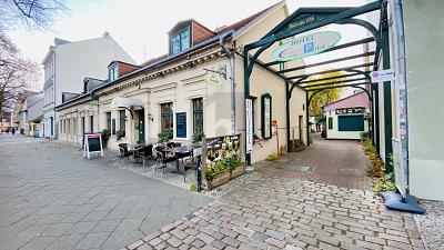 TOLLES 3 STERNE-Hotel IN BESTLAGE NÄHE MÜGGELSEE