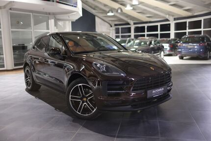 Porsche Macan 45.855 km 46.980 € Nuthetal 14558