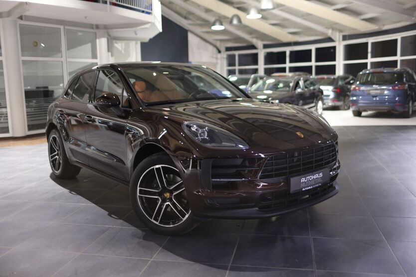Porsche Macan 45.855 km 46.980 € Nuthetal 14558