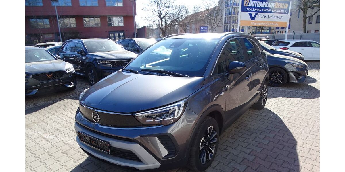 Opel Crossland (X) 24.102 km 16.900 &euro; Berlin 12359