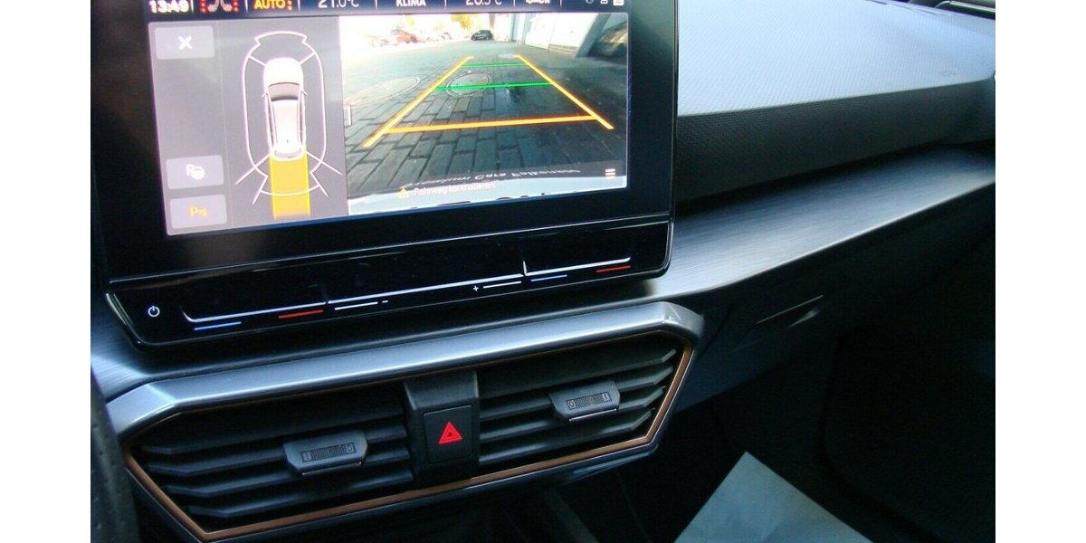 Cupra Leon ST 2,0TSI VZ 4Drive Beats ACC Memory Vision P 51.143 km 26.980 &euro; Falkensee 14612