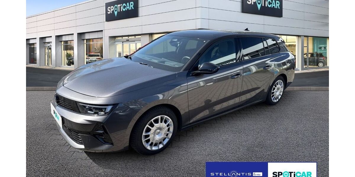 Opel Astra 40.000 km 21.190 &euro; Berlin 10369
