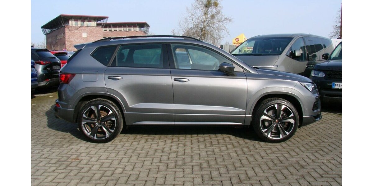 Cupra Ateca 2,0TSi VZ 4Drive ACC Pano AHK LED 9.390 km 35.980 &euro; Falkensee 14612