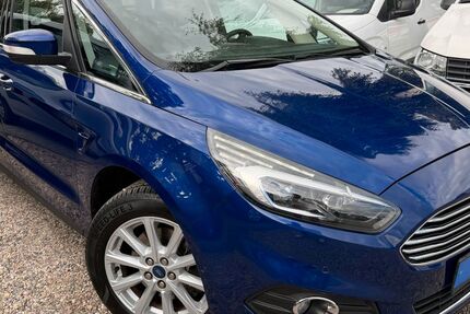 Ford S-Max 213.871 km 7.990 &euro; Berlin 13089