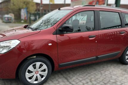 Dacia Lodgy 49.000 km 14.950 &euro; Berlin-Spandau 13585