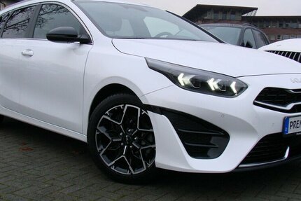 Kia Ceed SW 1.5 T-GDi GT Line ACC LED 2.600 km 24.480 &euro; Falkensee 14612