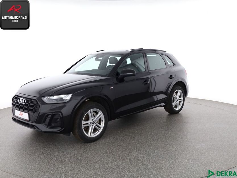 Audi Q5 7.000 km 46.480 € Schönefeld 12529