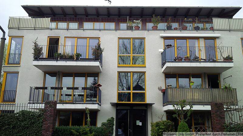 Etagenwohnung Berlin Rosenthal - 2 Zimmer, 70 m&sup2;, 325.000&euro; | Angebot:26450784
