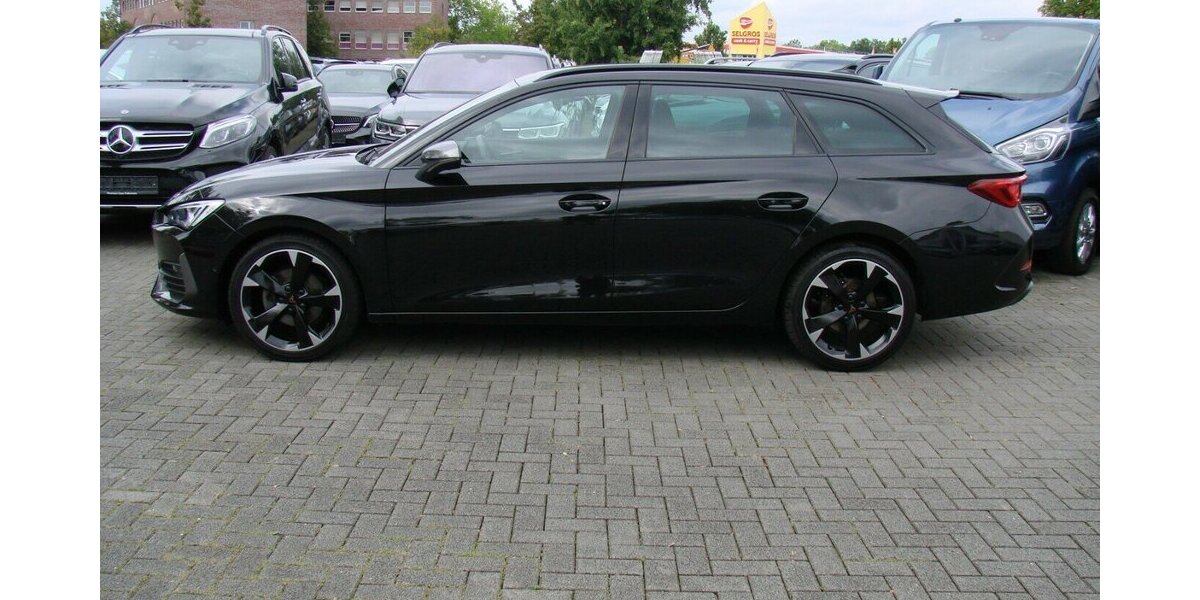 Cupra Leon ST 1.5TSI ACC Matrix-LED Navi Kamera 38.195 km 24.980 &euro; Falkensee 14612