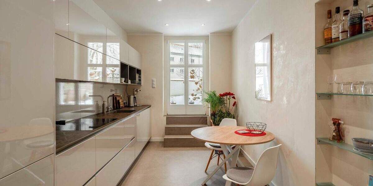 Etagenwohnung Potsdam Nördliche Innenstadt - 3 Zimmer, 110 m&sup2;, 1.760&euro; | Angebot:25709718