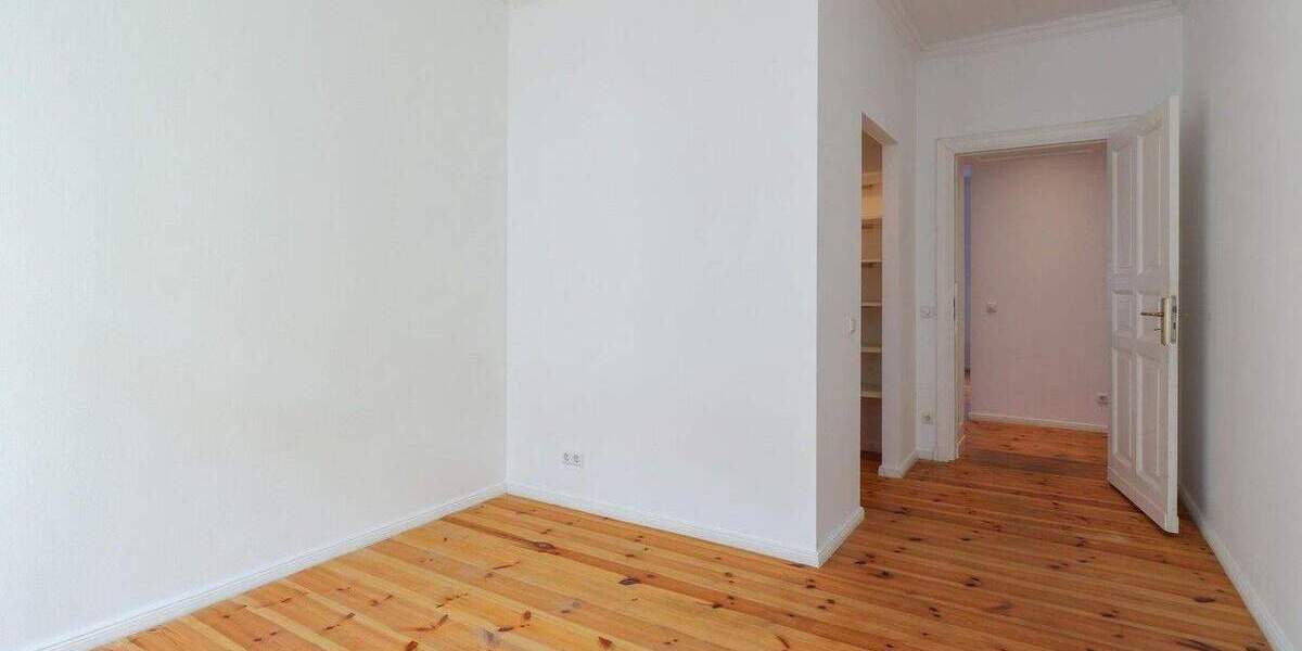 Provisionsfrei: Ruhige Altbau-3-Zimmer-Wohnung mit Wohnküche & Top-Anbindung - Berlin-Lichtenberg 3 zimmer