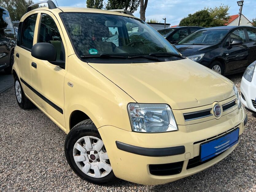 Fiat Panda 93.973 km 4.290 € Berlin 13089