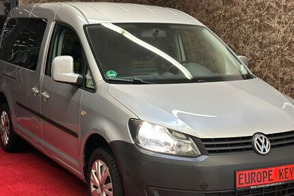 VW Caddy 190.912 km 7.490 € Eichwalde 15732