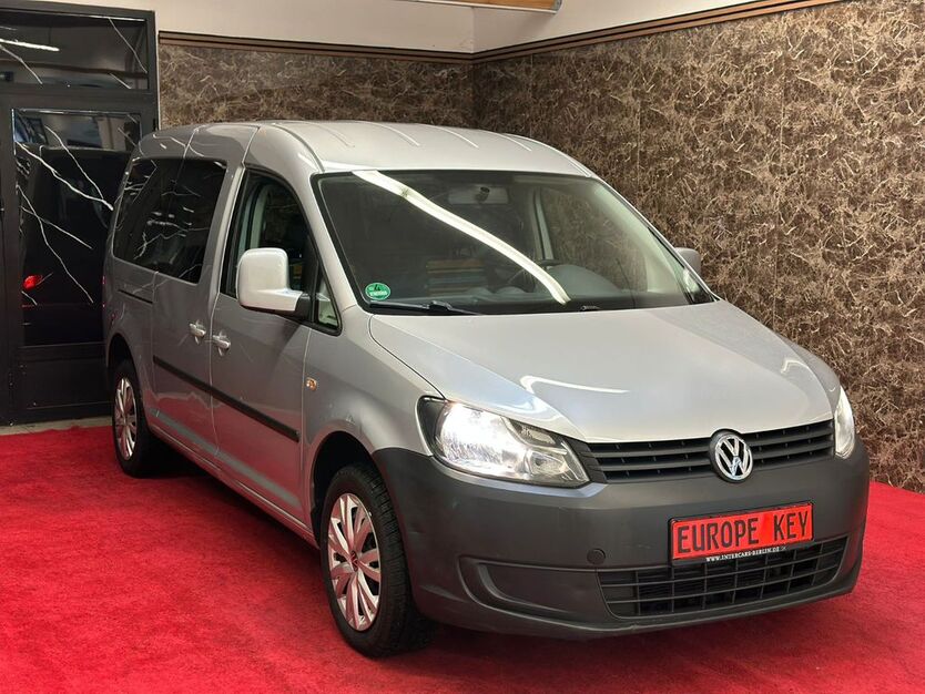 VW Caddy 190.912 km 7.490 € Eichwalde 15732