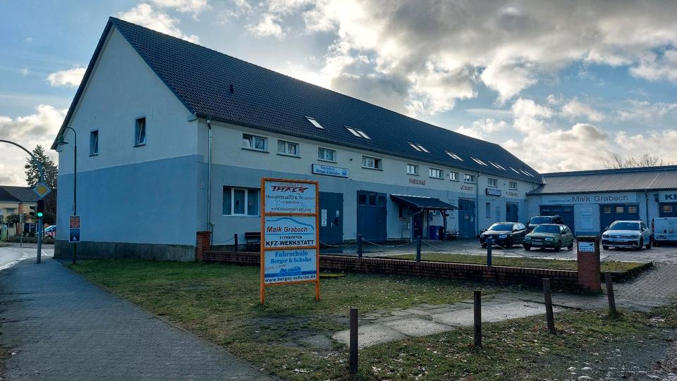 Gewerbeobjekt Ahrensfelde - 350&euro; | Angebot:24762207