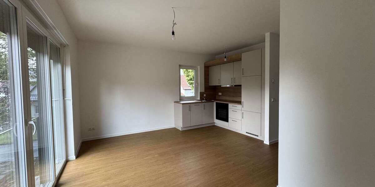 Etagenwohnung Petershagen Petershagen - 2 Zimmer, 46 m&sup2;, 1.060&euro; | Angebot:27081883