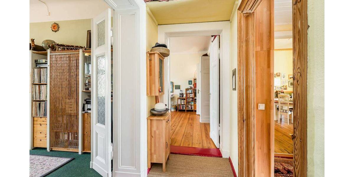 Etagenwohnung Berlin Kreuzberg - 4 Zimmer, 136 m&sup2;, 600.000&euro; | Angebot:26029125