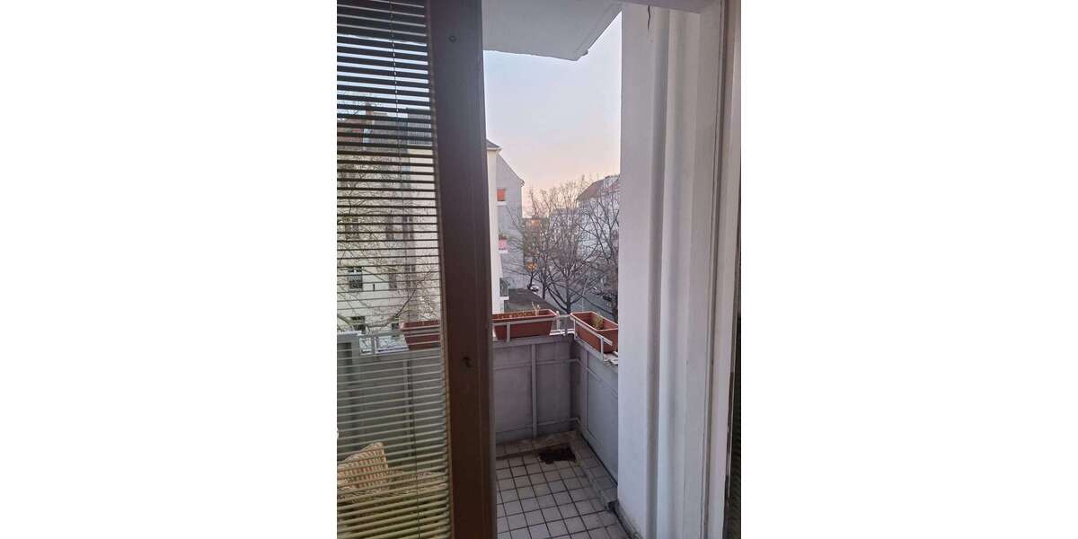 Etagenwohnung Berlin Wilmersdorf - 1 Zimmer, 32 m&sup2;, 770&euro; | Angebot:26113601