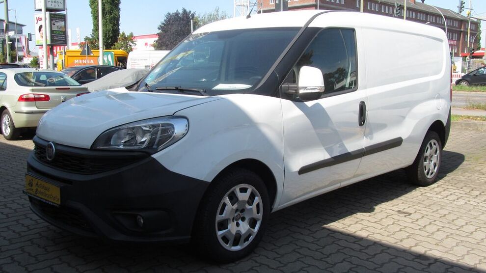 Fiat Doblo 77.688 km 9.390 € Berlin 12439