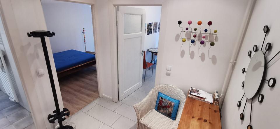 Erdgeschoßwohnung Berlin Treptow-Köpenick - 2 Zimmer, 85 m&sup2;, 1.500&euro; | Angebot:25936011