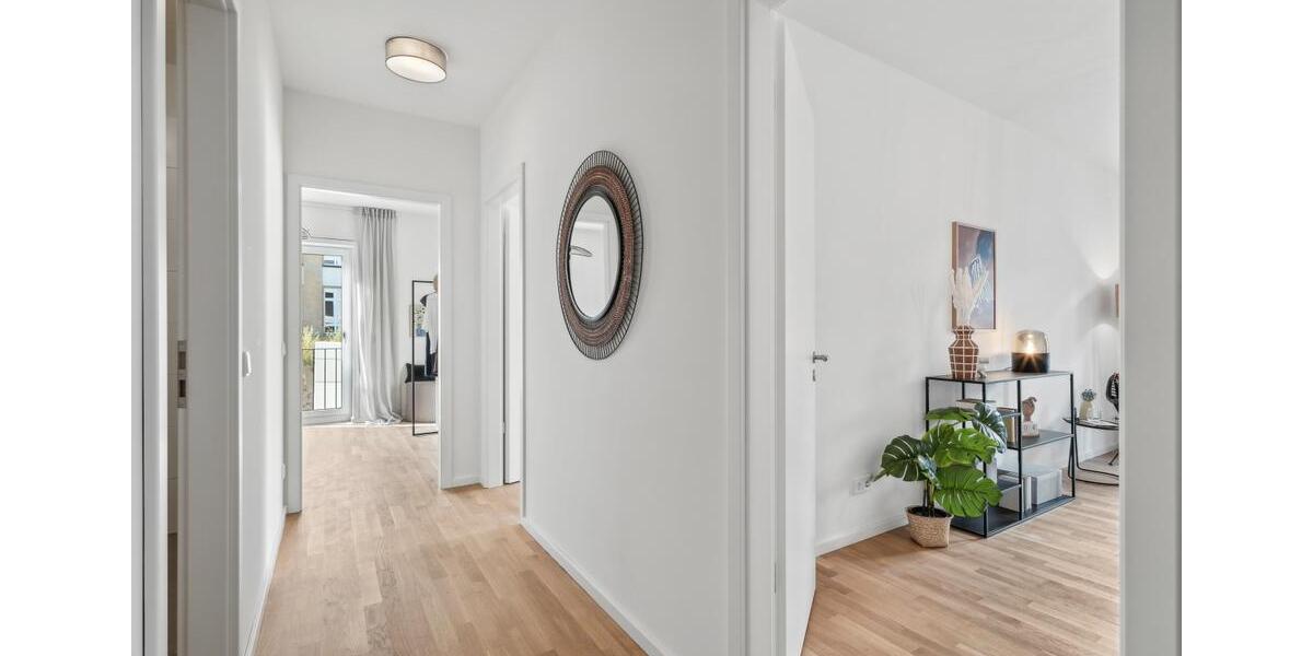 Erdgeschoßwohnung Berlin Tempelhof-Schöneberg - 3 Zimmer, 78 m&sup2;, 1.870&euro; | Angebot:26480978