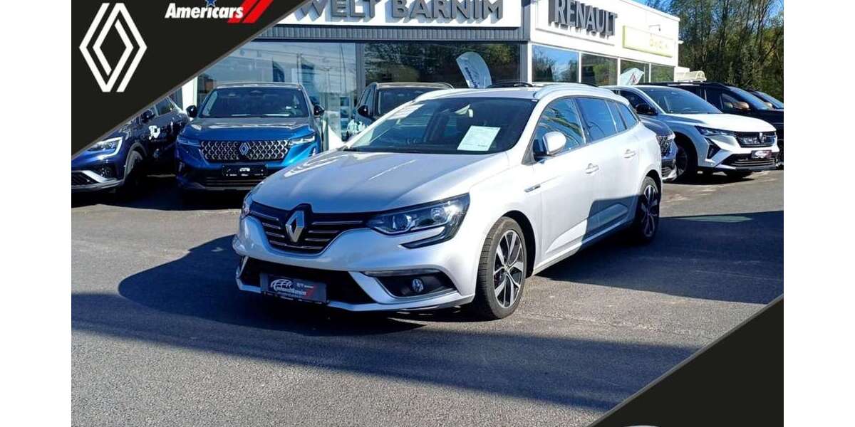 Renault Megane 116.251 km 15.900 &euro; Bernau 16321