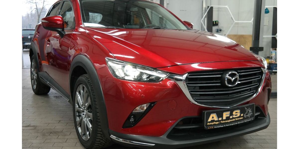 Mazda CX-3 30.000 km 16.990 &euro; Stahnsdorf 14532