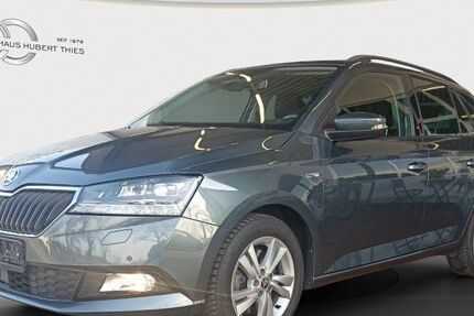 Skoda Fabia 39.100 km 15.488 &euro; Werneuchen 16356