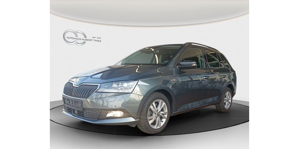 Skoda Fabia 39.100 km 15.488 &euro; Werneuchen 16356