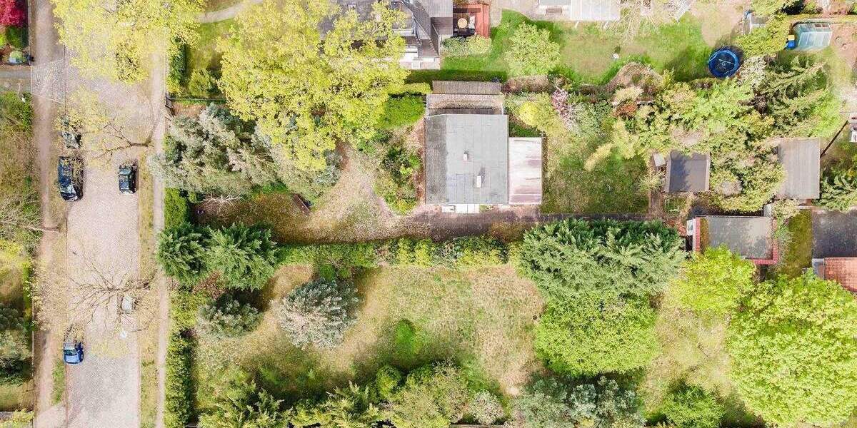 Grundstück mit Potenzial - Projekt oder Familienidylle zimmer