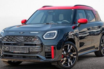 Mini John Cooper Works Countryman