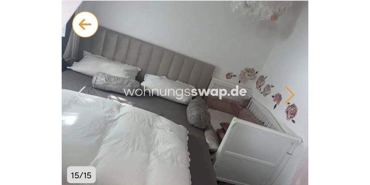 Etagenwohnung Berlin Lichtenrade - 4 Zimmer, 80 m&sup2;, 682&euro; | Angebot:26018286