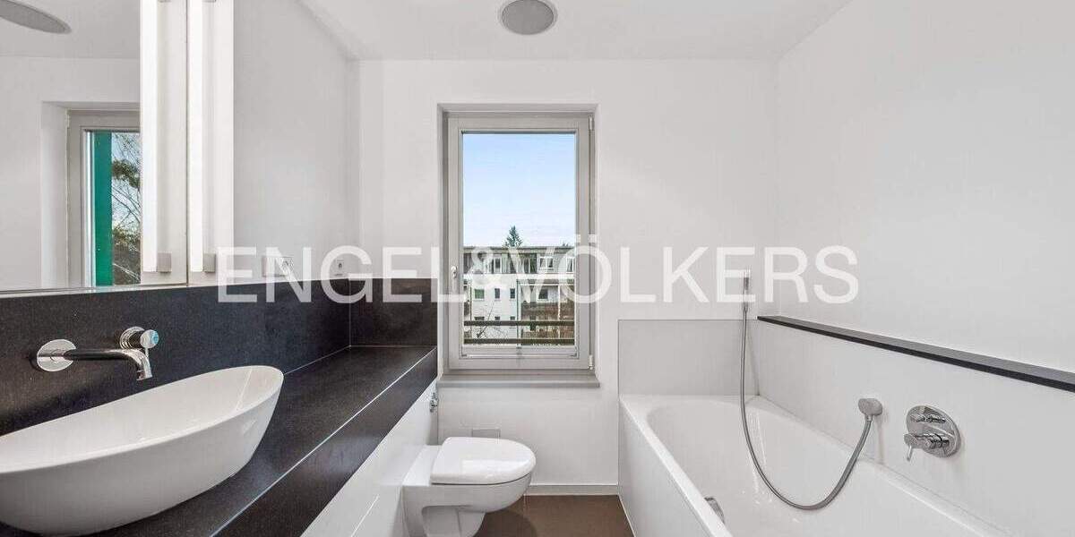 Etagenwohnung Berlin Zehlendorf - 4 Zimmer, 100 m&sup2;, 525.000&euro; | Angebot:24612085