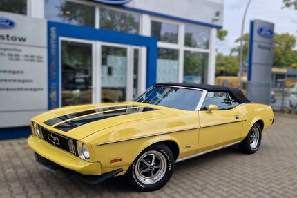 Ford Mustang 81.500 km 29.500 &euro; Berlin 13509