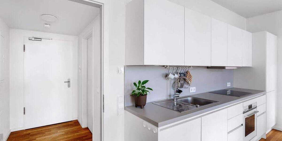 Etagenwohnung Berlin Mitte - 2 Zimmer, 59 m&sup2;, 465.000&euro; | Angebot:25866622