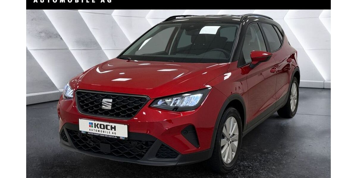 Seat Arona 20.071 km 22.990 &euro; Ludwigsfelde 14974