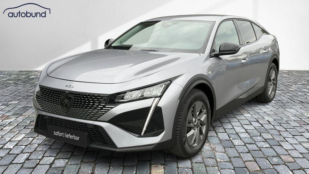 Peugeot 408 31.720 km 24.970 &euro; Gosen Neu-Zittau 15537